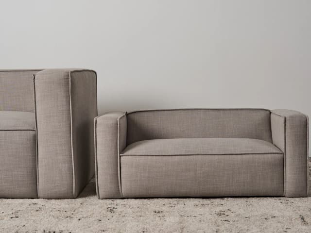 3 seater - Coco off white