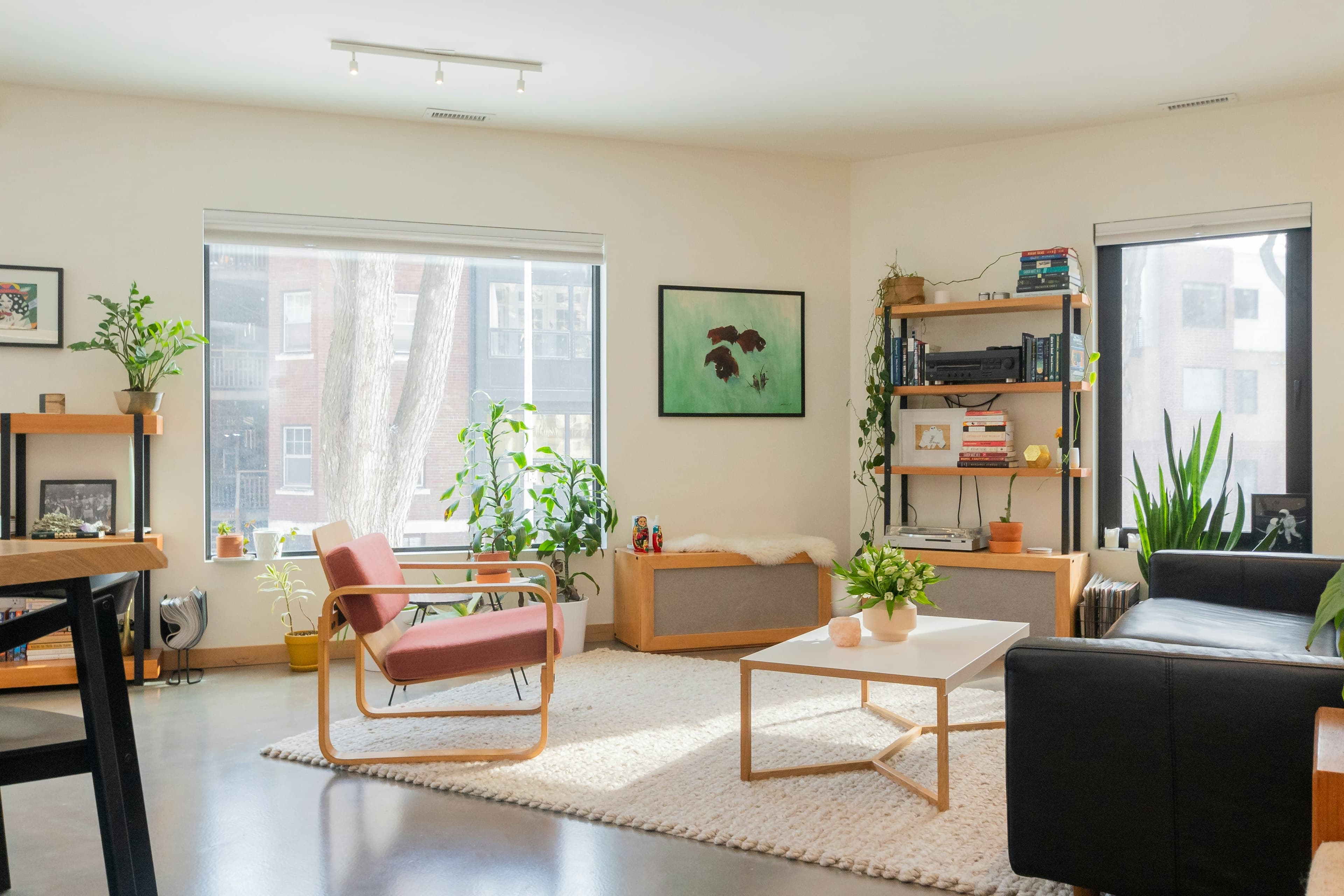 Modern Living Room