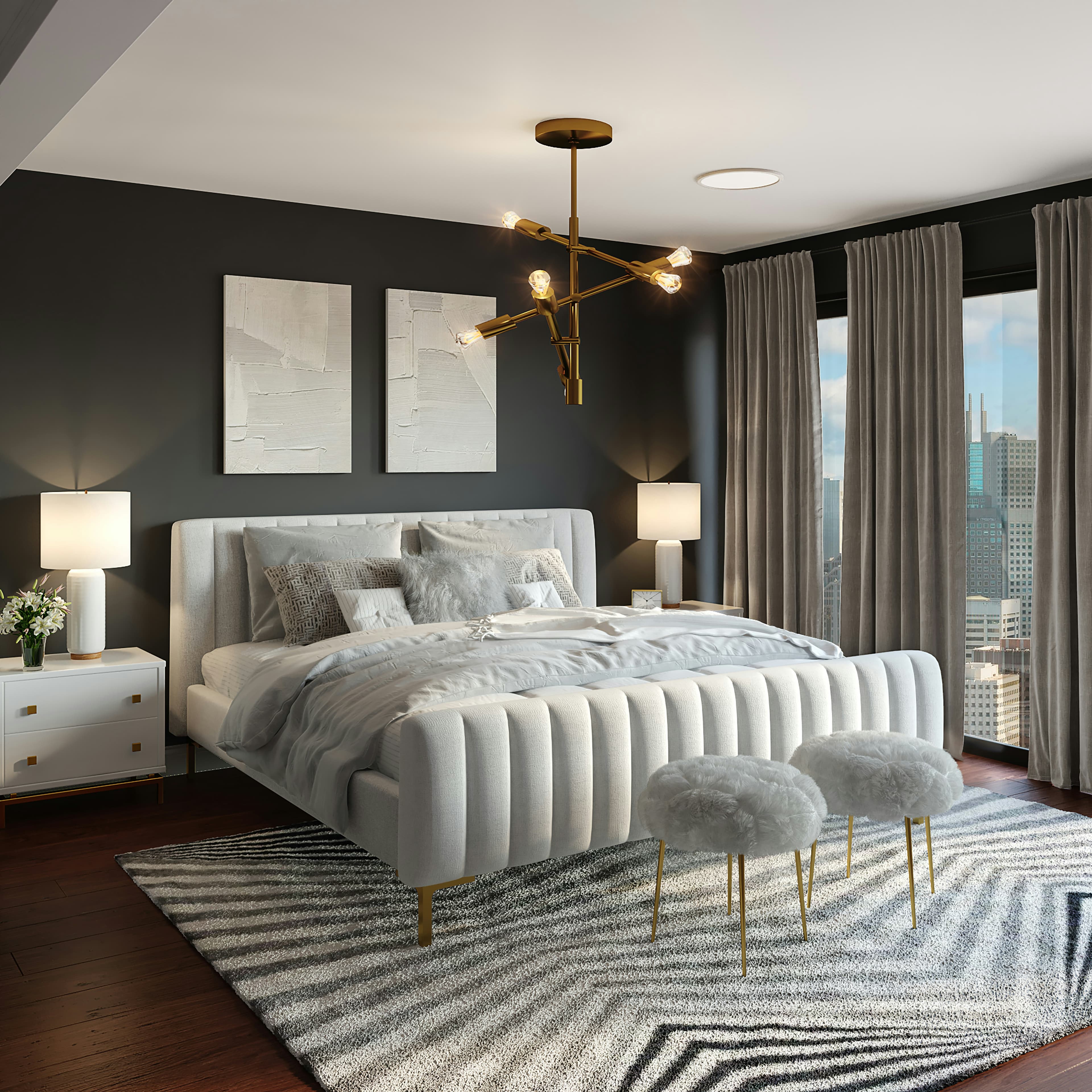 Cozy Bedroom